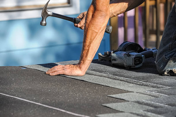 Reliable Emergency Roof Repair contractor in Santa Clarita, CA by Ben Roofing and Steel LLC